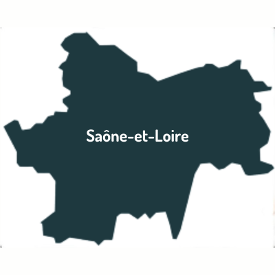 La Saône-et-Loire